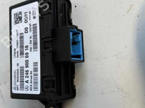 Control unit MERCEDES-BENZ GLA-CLASS (X156) GLA 200 CDI 4-matic (156.902) | BP21337485M11 