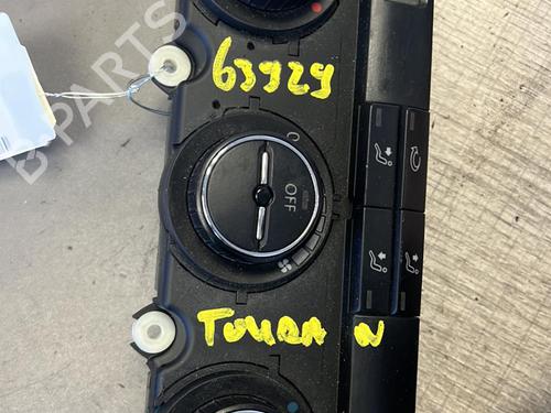Climate control VW TOURAN (1T1, 1T2) 1.9 TDI | BP21357220I5 