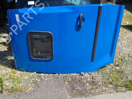 Right slide door VW CADDY III Box Body/MPV (2KA, 2KH, 2CA, 2CH) 1.9 TDI 4motion | BP21330499C75 