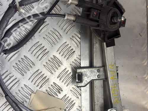 Front left window mechanism CITROËN BERLINGO / BERLINGO FIRST Box Body/MPV (M_) 1.9 D 70 (MBWJZ, MCWJZ) | BP28110250C22 