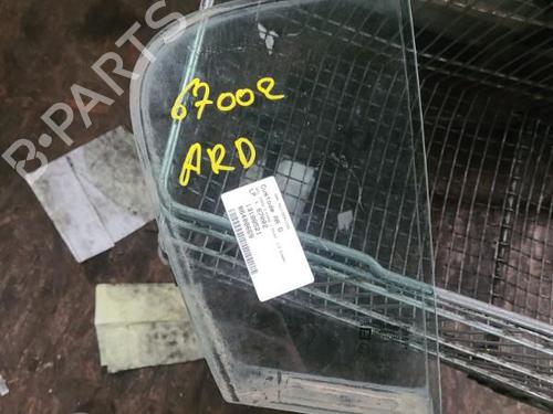 Rear right door window OPEL CORSA D (S07) 1.3 CDTI (L08, L68) | BP21341776C21 