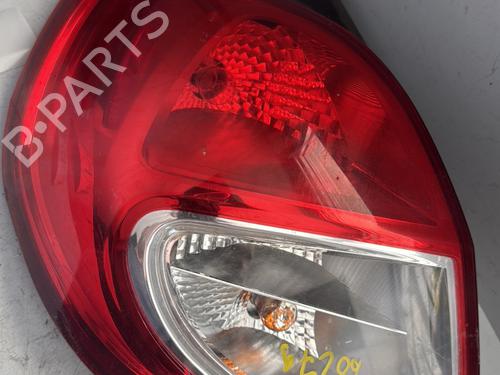 Left taillight RENAULT CLIO III (BR0/1, CR0/1) 1.5 dCi (C/BR0G, C/BR1G) | BP26583976C34 