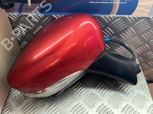 Used Right mirror RENAULT CLIO IV Grandtour (KH_) 1.5 dCi 90 (KHN3, KHN4) (90 hp) 21348972