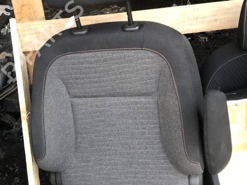 Sæde højre fortil CITROËN BERLINGO MULTISPACE (B9) 1.6 BlueHDi 100 | BP26124794C16 