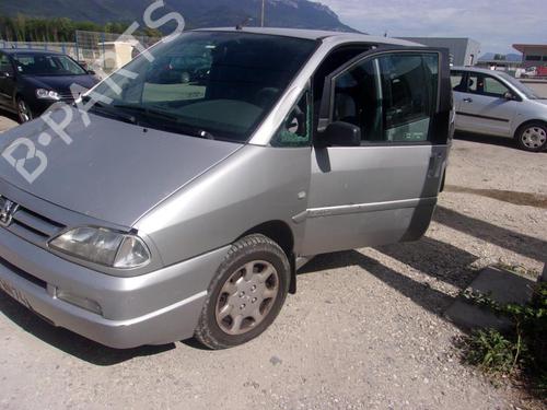 ABS pump PEUGEOT 806 (221) 2.0 HDI | BP21344074M43 