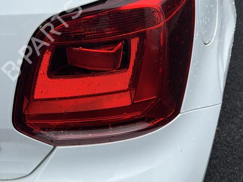 Used Right taillight VW POLO V (6R1, 6C1) 1.2 TSI 16V (90 hp) 21354905
