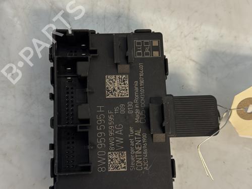 Øvrige Styrinhsenheder AUDI A5 Sportback (F5A, F5F) 40 TFSI Mild Hybrid (190 hp) 22341293