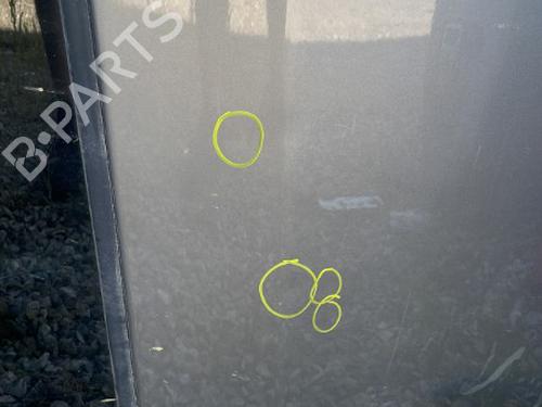 Left rear door VW TOURAN (1T1, 1T2) 2.0 TDI 16V | BP21785593C4 