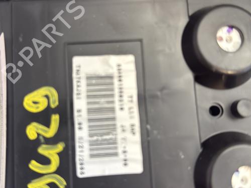 Instrument cluster PEUGEOT 308 I (4A_, 4C_) 1.6 HDi | BP26168408C47 