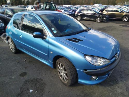 Steering column stalk PEUGEOT 206 Hatchback (2A/C) 2.0 HDI 90 | BP21354748I23 