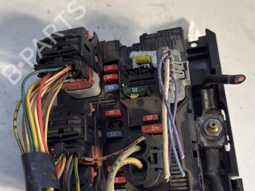 Fuse box PEUGEOT 307 (3A/C) 1.6 HDi 110 | BP22596695E1 
