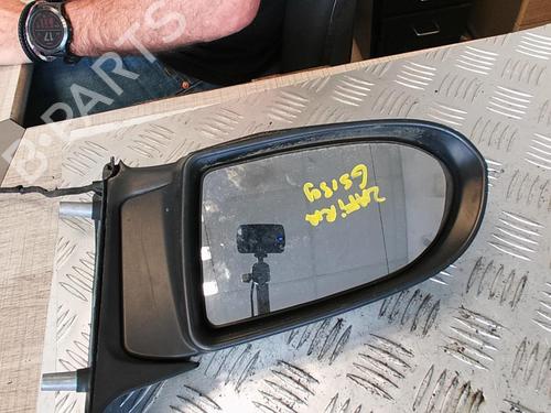 Left mirror OPEL ZAFIRA A MPV (T98) 2.2 DTI 16V (F75) | BP21356162C26 
