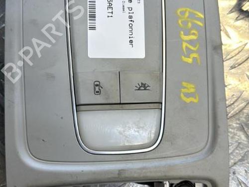 Used Interior roof light AUDI A3 (8V1, 8VK) 1.6 TDI (110 hp) 21333315