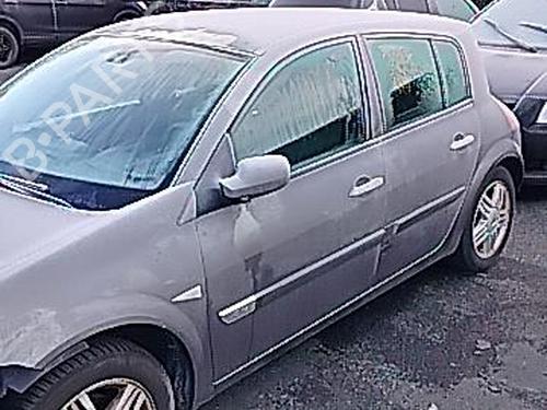 Rear left window mechanism RENAULT MEGANE II (BM0/1_, CM0/1_) 1.6 16V (BM0C, CM0C) | BP21344346C24 