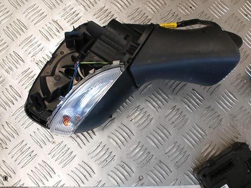 Right mirror RENAULT CLIO IV (BH_) 1.5 dCi 90 | BP21348289C27 