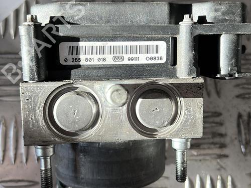 ABS Bremseaggregat DACIA SANDERO 1.4 MPI LPG (72 hp) 21339399