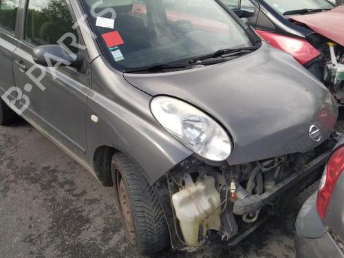 Warning switch NISSAN MICRA III (K12) 1.5 dCi | BP21353911I22 