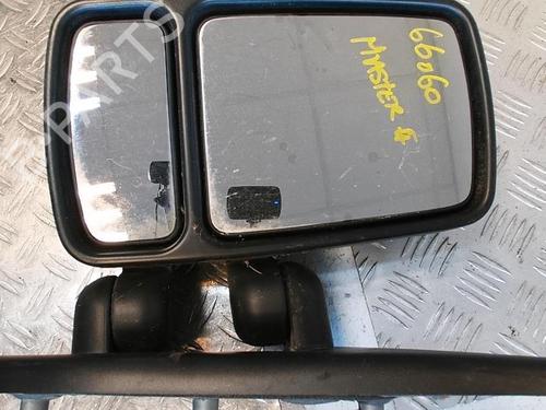 Used Left mirror RENAULT MASTER II Van (FD) 2.5 D (80 hp) 21328652