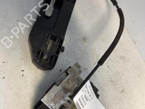 Used Front right lock FIAT BRAVO II (198_) 1.9 D Multijet (198AXB1A) (120 hp) 22748793