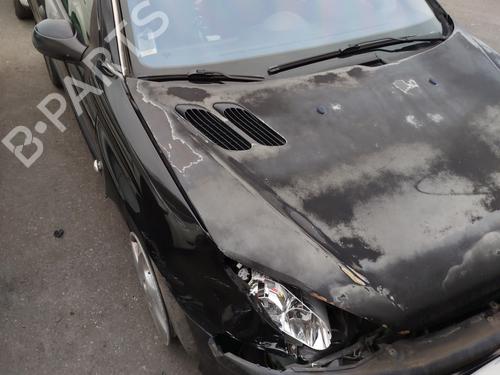 Left front window switch PEUGEOT 206 Hatchback (2A/C) 2.0 HDI 90 | BP27327631I27 