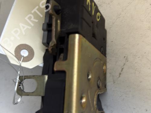 Front left lock CITROËN BERLINGO / BERLINGO FIRST Box Body/MPV (M_) 1.1 i (MAHDZ, MBHDZ, MBHFX) | BP26213355C98 