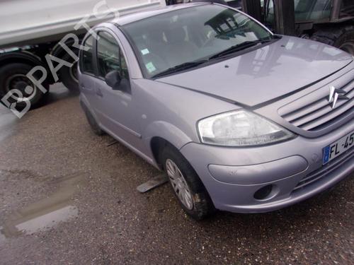 Gearbox CITROËN C3 I (FC_, FN_) 1.1 i | BP21336989M3 