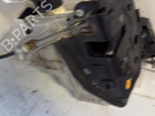 Rear left lock VW PASSAT B6 (3C2) 2.0 TDI 16V | BP27304022C100 