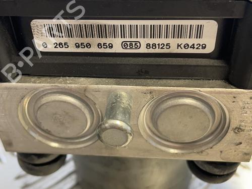 Used ABS pump PEUGEOT 407 Coupe (6C_) 2.7 HDi (204 hp) 21359029