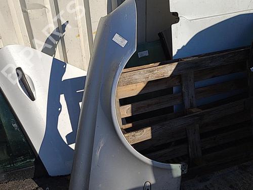 Right front fenders MERCEDES-BENZ E-CLASS (W211) E 220 CDI (211.006) | BP21344488C42 