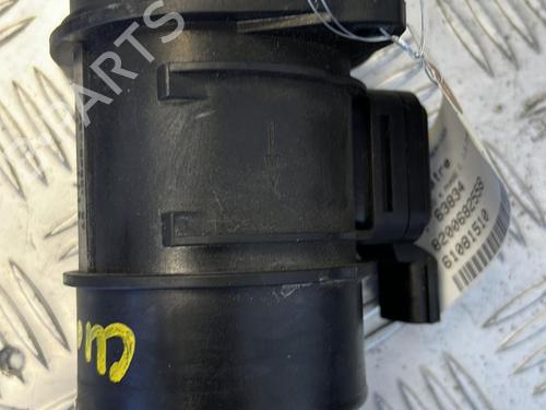 Used Mass air flow sensor RENAULT CLIO IV (BH_) 1.5 dCi 75 (75 hp) 21338452