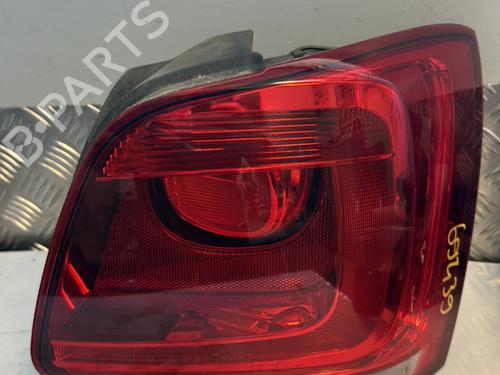 Right taillight VW POLO V (6R1, 6C1) 1.6 TDI | BP27516375C35 