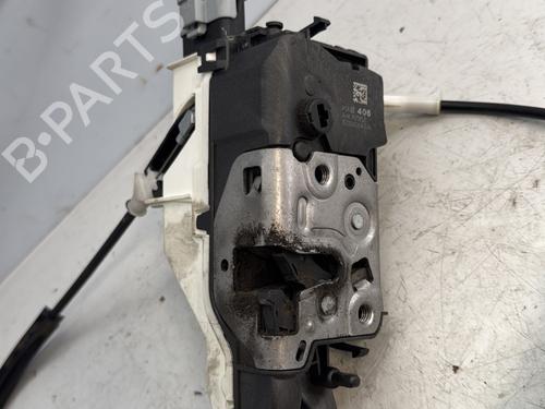 Used Front left lock CITROËN BERLINGO MULTISPACE (B9) 1.6 HDi 110 (109 hp) 23798477
