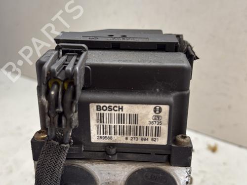 Módulo de ABS RENAULT CLIO II (BB_, CB_) 1.2 (BB0A, BB0F, BB10, BB1K, BB28, BB2D, BB2H, CB0A,... (58 hp) 26687924