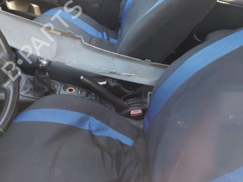 Air vent PEUGEOT 206 Hatchback (2A/C) 1.4 HDi eco 70 | BP21332075I21 