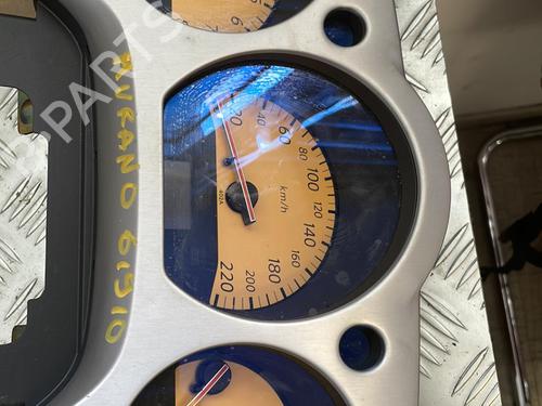 Instrument cluster NISSAN MURANO I (Z50) 3.5 4x4 | BP21334725C47 