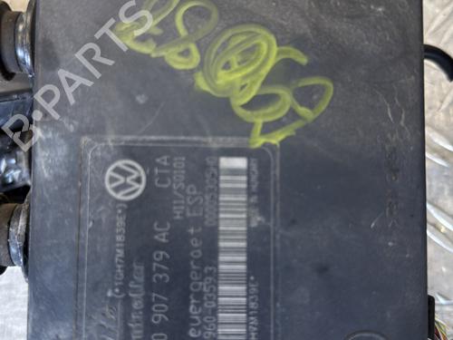 Used ABS pump VW TIGUAN (5N_) 2.0 TDI (140 hp) 28061315