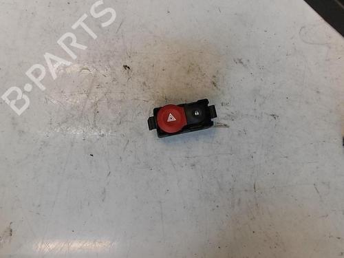 Used Warning switch RENAULT CLIO III Grandtour (KR0/1_) 1.5 dCi (KR0G) (68 hp) 21334477