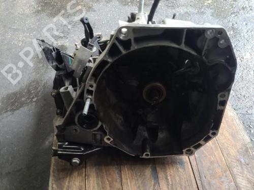 Gearbox RENAULT CLIO IV (BH_) 0.9 TCe 90 (BHNF, BHMA, BHMH, BHJK, BHJR) | BP21334040M3 
