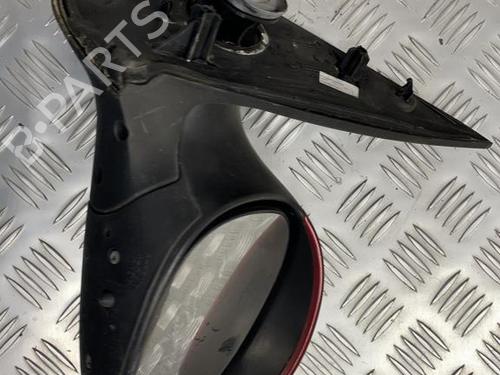 Right mirror PEUGEOT 206 Hatchback (2A/C) 1.9 D | BP22341231C27 