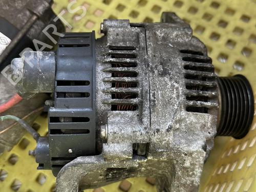 Used Alternator RENAULT MASTER II Bus (JD) 2.5 D (80 hp) 21356653