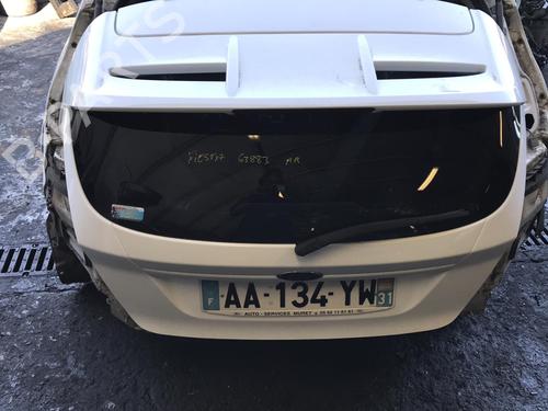 Used Tailgate FORD FIESTA VI (CB1, CCN) 1.6 Ti (120 hp) 21330726