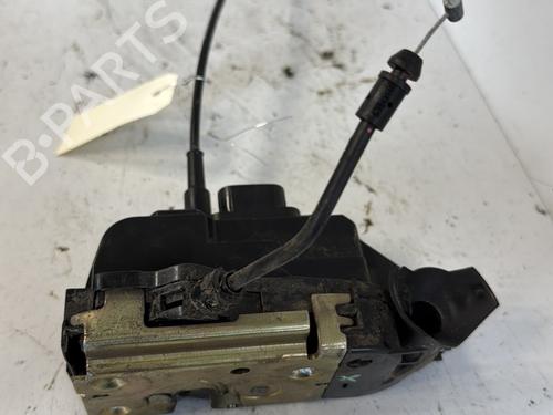 Front right lock RENAULT SCÉNIC II (JM0/1_) 1.6 (JM0C, JM0J, JM1B) | BP21353075C97 