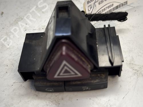 Used Warning switch OPEL CORSA D (S07) 1.3 CDTI (L08, L68) (90 hp) 25469594