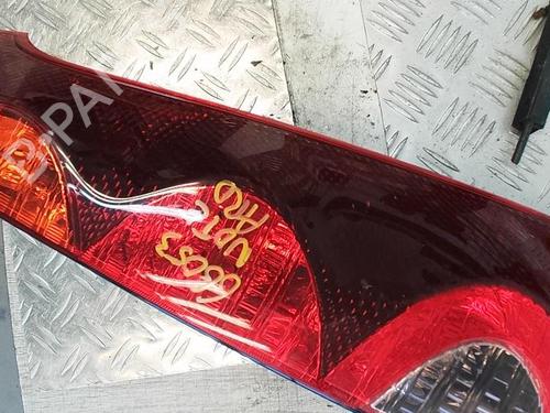 Used Right taillight NISSAN NOTE (E11, NE11) 1.4 (88 hp) 21328641
