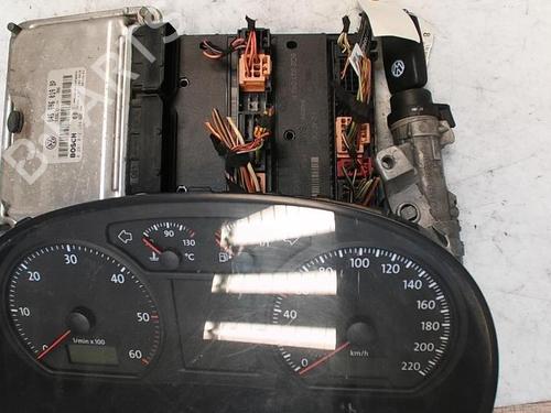 Used Electronic module VW POLO (9N_, 9A_) 1.4 TDI (70 hp) 21334355