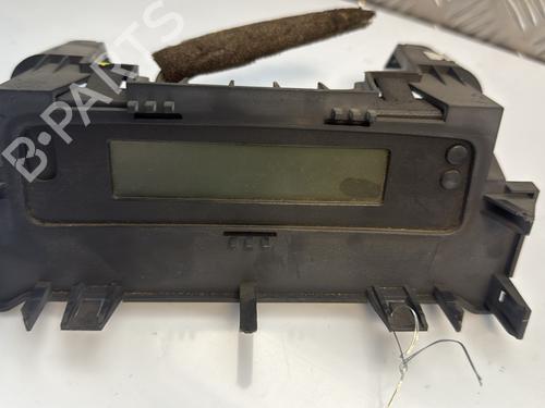 Display monitor RENAULT MEGANE II Estate (KM0/1_) 1.5 dCi (KM16, KM1E) | BP27338199C48