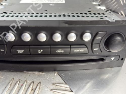 Used Radio CITROËN C3 I (FC_, FN_) 1.1 i (60 hp) 28019614