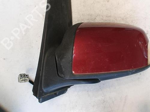 Left mirror FORD FOCUS C-MAX (DM2) 2.0 TDCi | BP21341907C26 