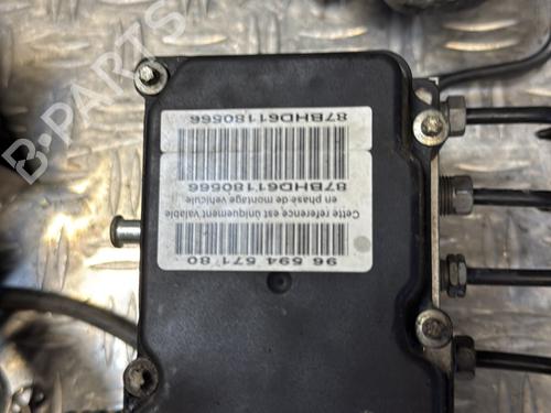 ABS pump PEUGEOT 307 (3A/C) 1.6 HDi 110 | BP22596720M43 