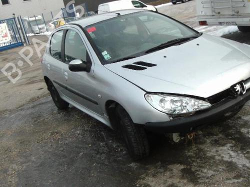 Instrument cluster PEUGEOT 206 Hatchback (2A/C) 1.4 HDi eco 70 | BP21351198C47 